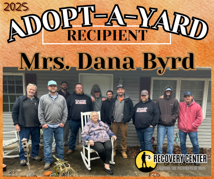 Adopt-A-Yard Contest Winner Chosen